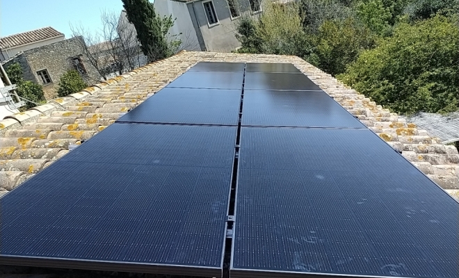 Installateur de panneaux solaires photovoltaïques, Sète, STB34